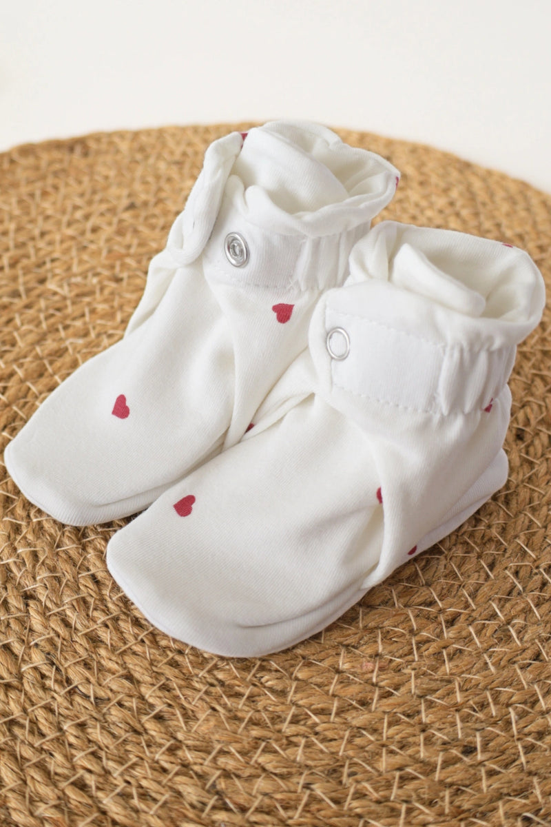 Snug'47-Baby Booties