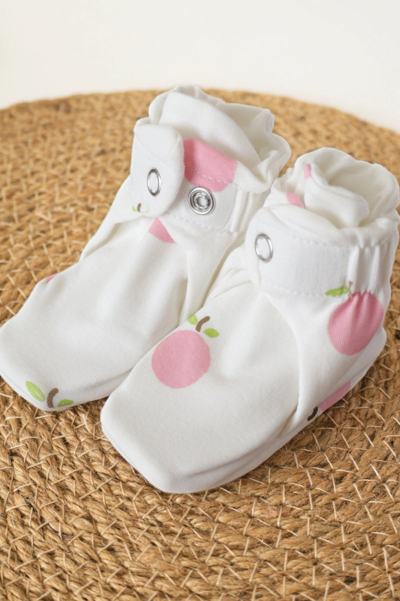 Snug'57-Baby Booties