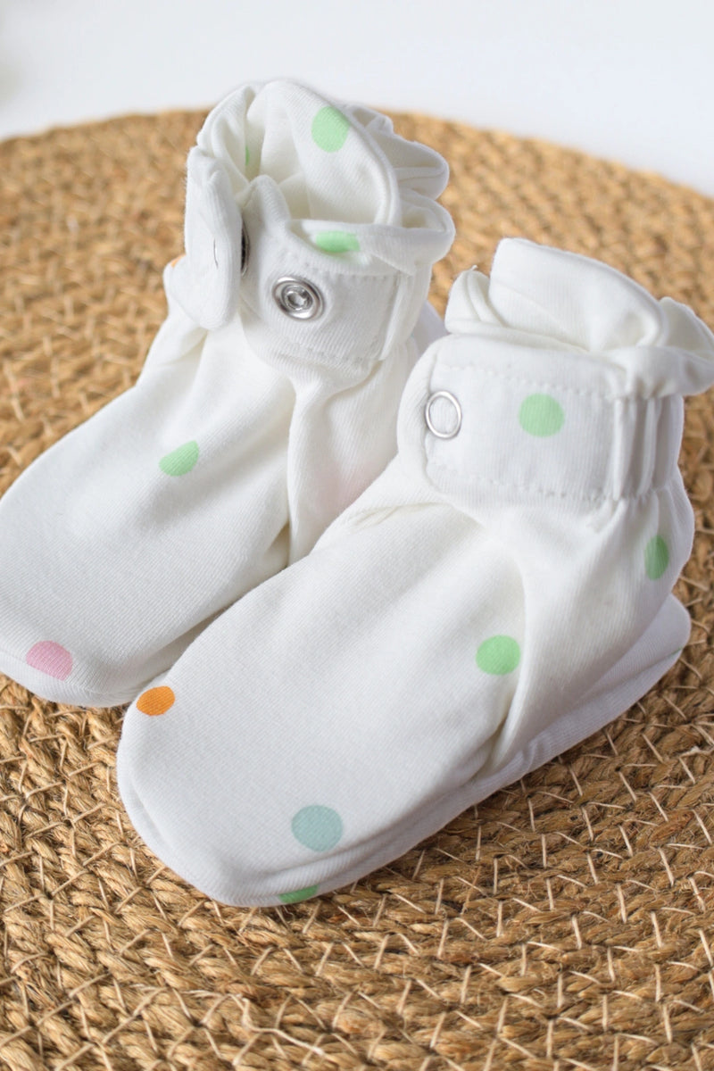 Snug'61-Baby Booties