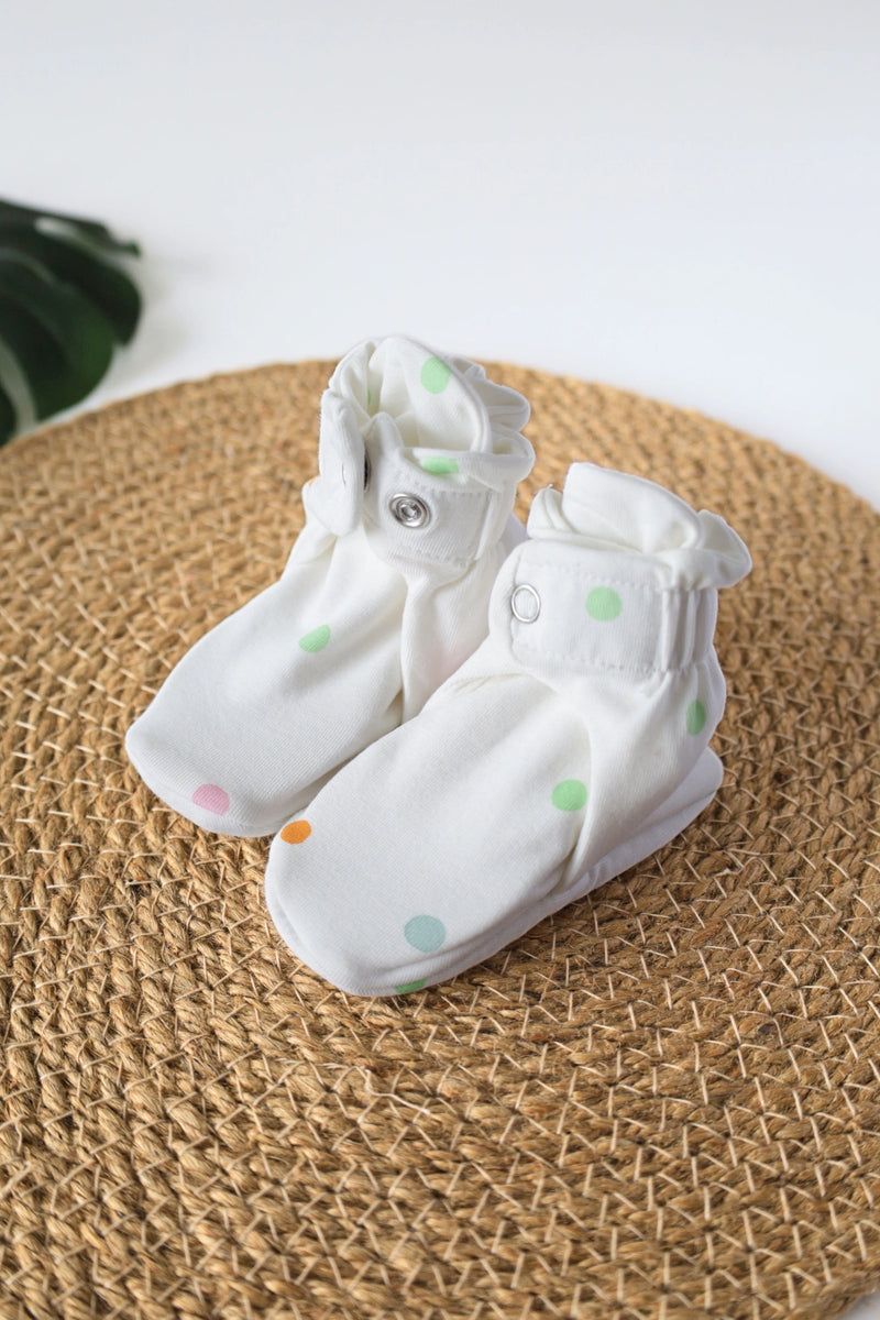 Snug'61-Baby Booties