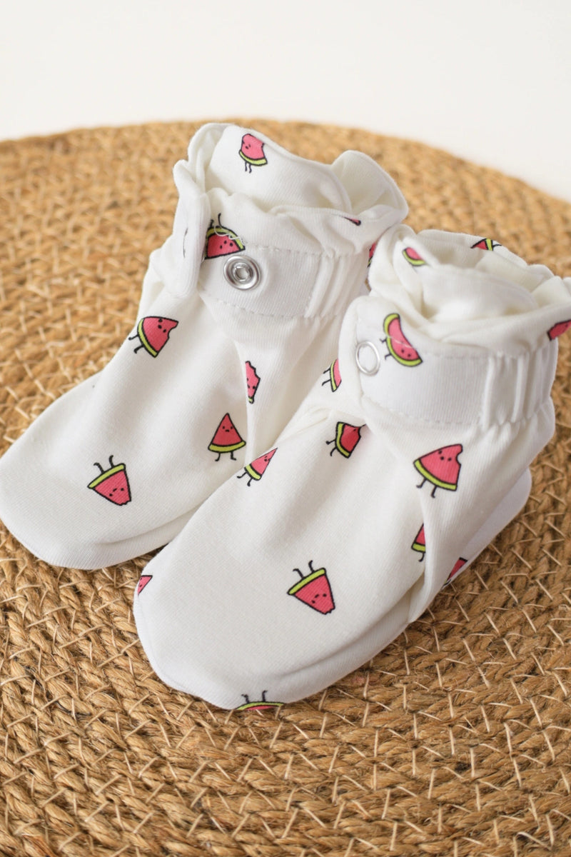 Snug'62-Baby Booties