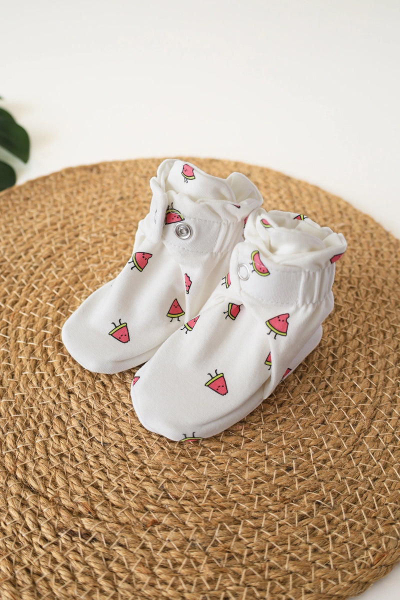 Snug'62-Baby Booties