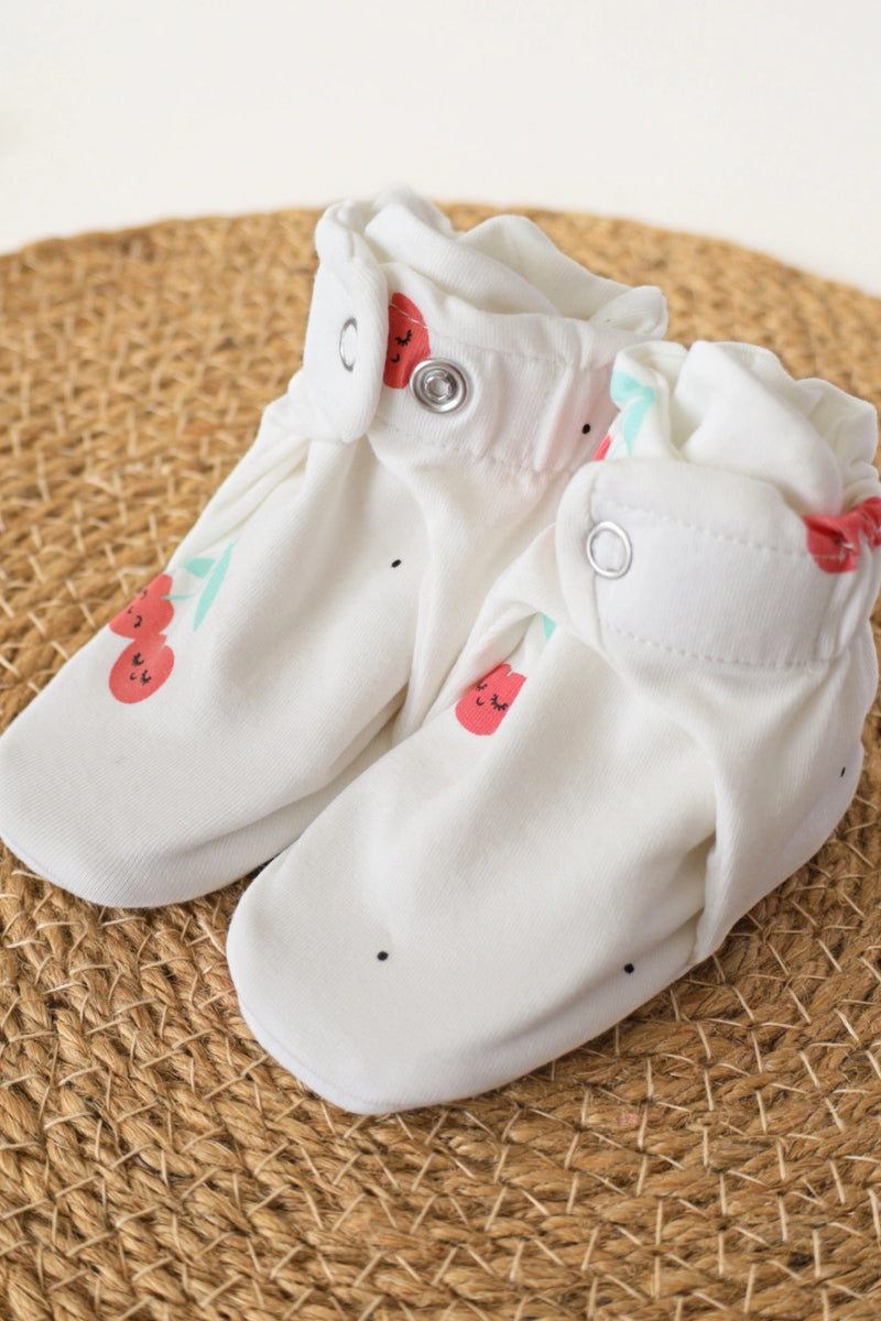 Snug'63-Baby Booties