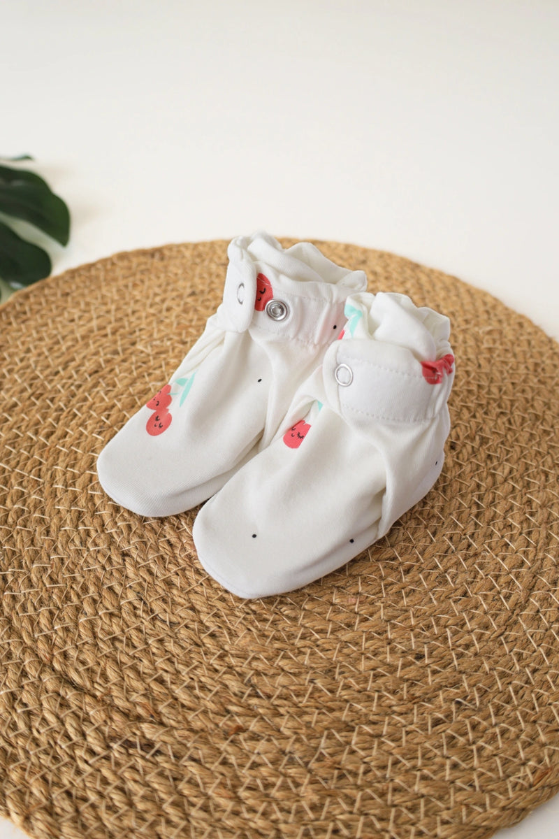 Snug'63-Baby Booties