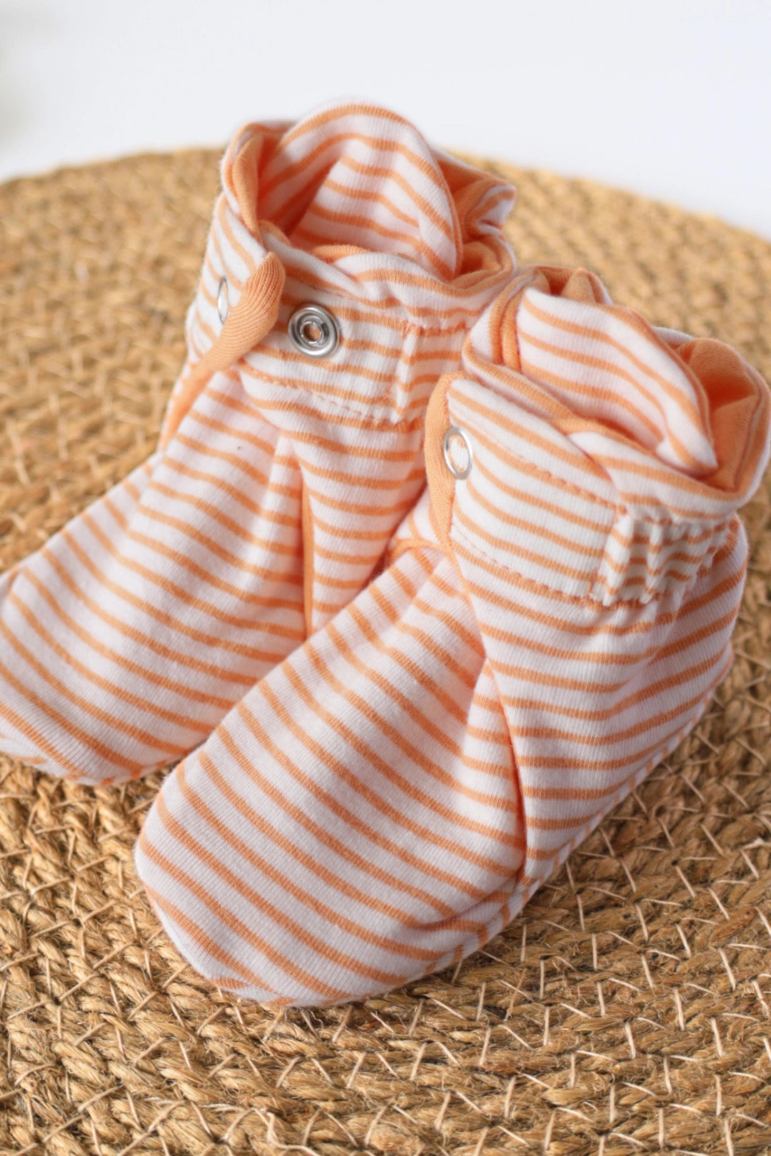 Snug'65-Baby Booties