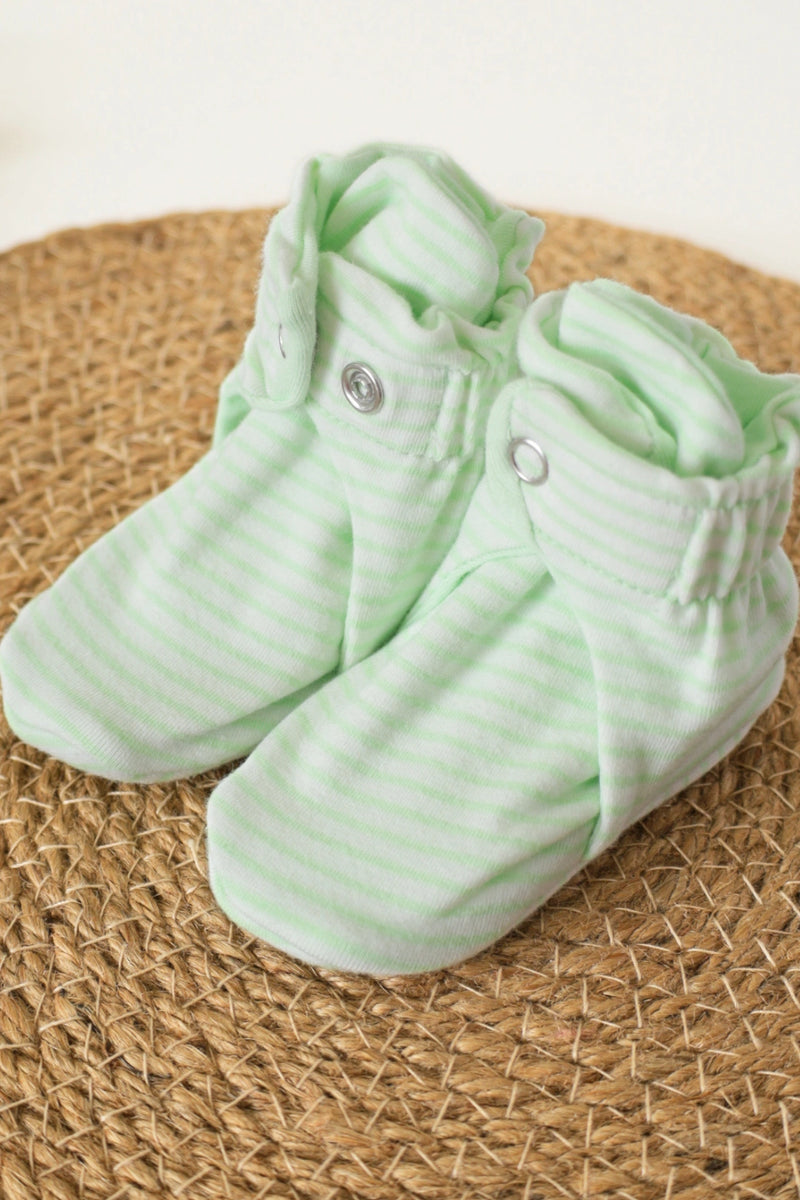 Snug'66-Baby Booties