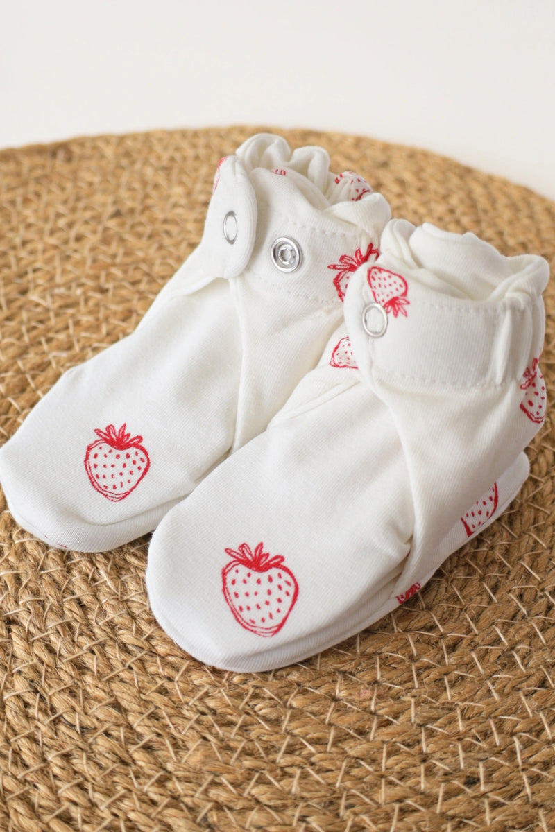 Snug'68-Baby Booties