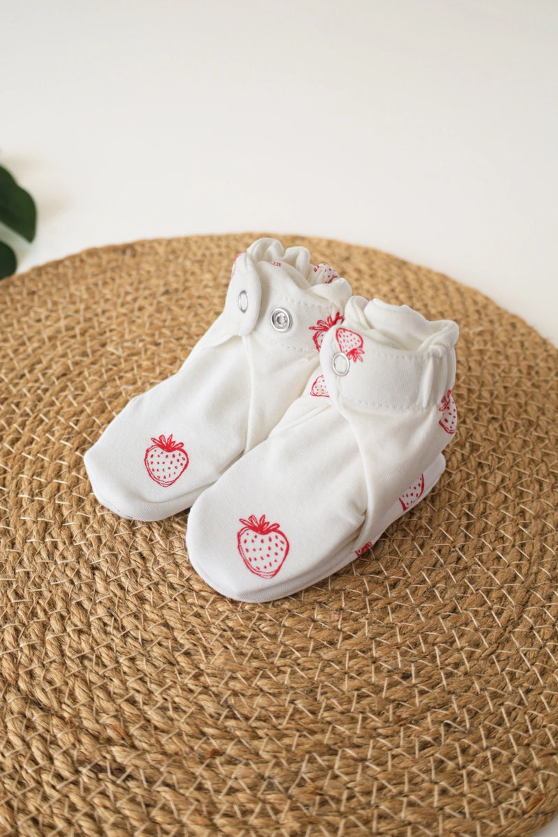 Snug'68-Baby Booties