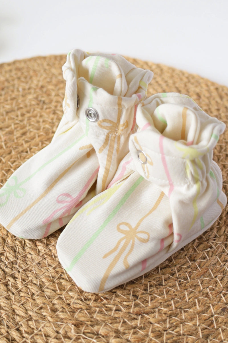 Snug'69-Baby Booties