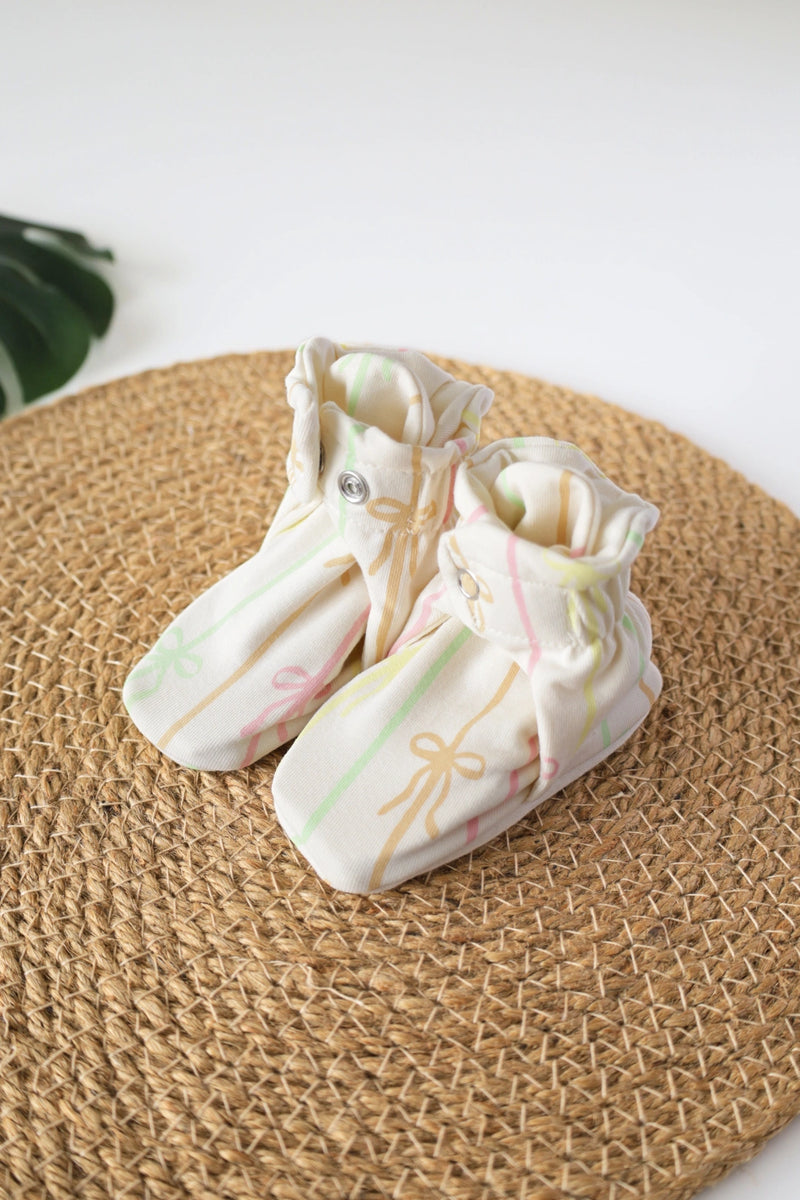 Snug'69-Baby Booties