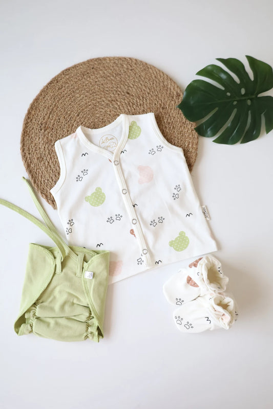 Snuggle-Bear-Newborn-Clothes-Set