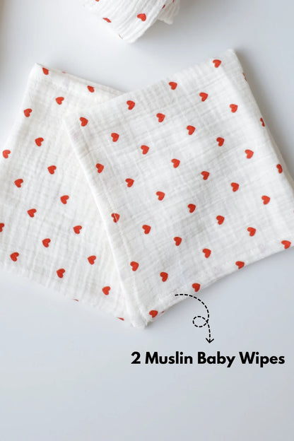 Snuggle-Set-1-Combo-of-Muslin-Baby-Swaddle-Hooded-Towel-and-Wipes