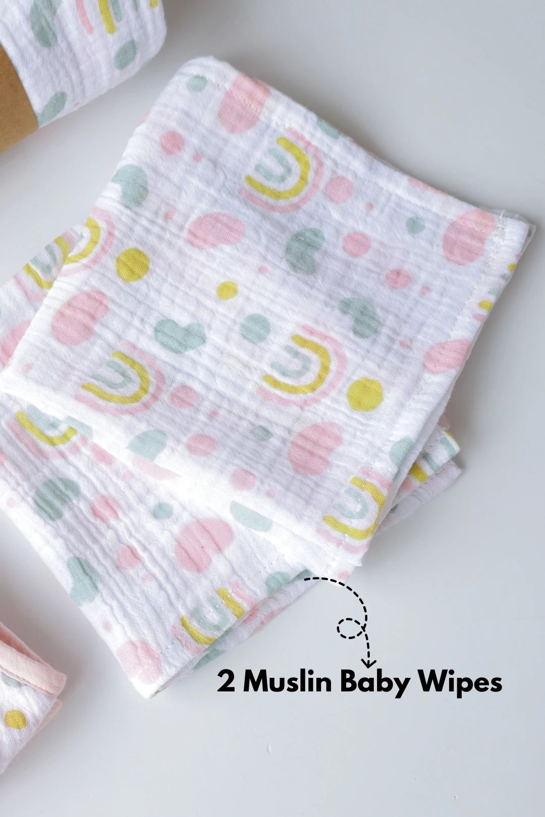 Snuggle-Set-3-Combo-of-Muslin-Baby-Swaddle-Hooded-Towel-and-Wipes