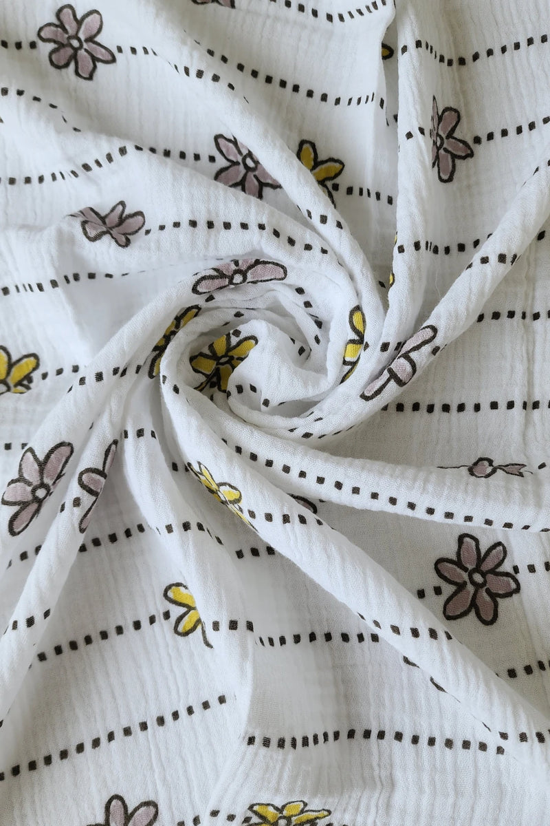 Snuggle-Set-5-Combo-of-Muslin-Baby-Swaddle-Hooded-Towel-and-Wipes