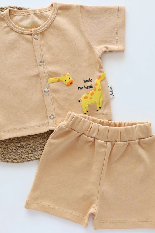 Soft-Caramel-Top-and-Shorts-2
