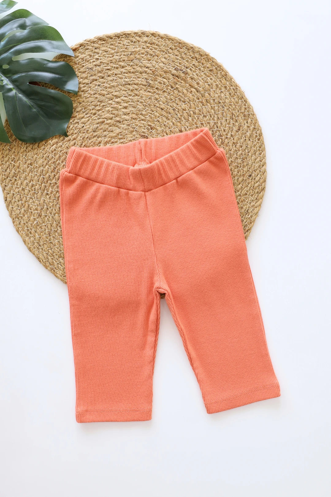 Soft-Peach-Kids-Full-Pant