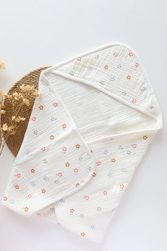 Soft-Shimmers-Muslin-Hooded-Baby-Towel