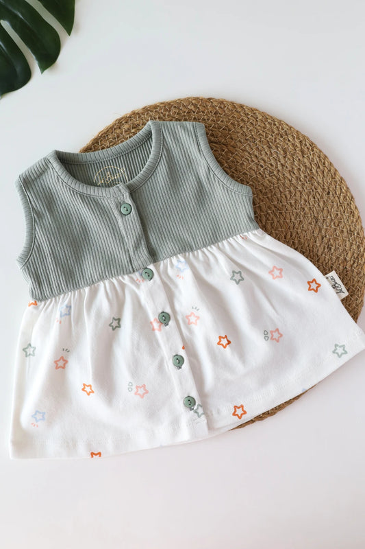 Sparkle-Squad-Baby-Frock