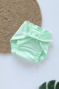 Spearmint-Newborn Nappy