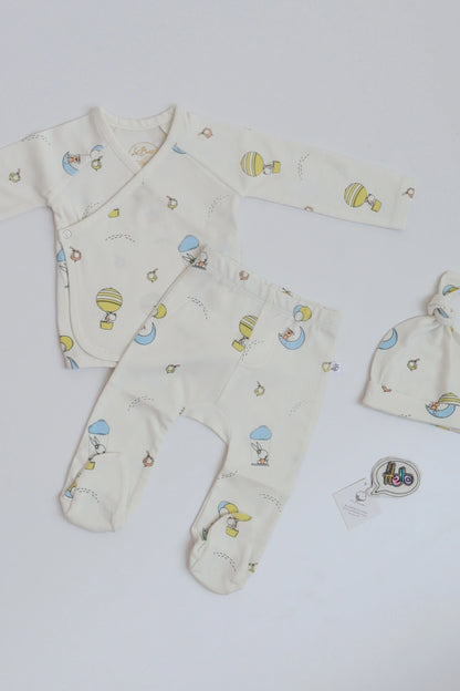 Spirit-Newborn-Clothes-Set