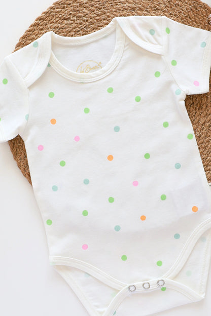 Sprinkle Pop-Classic Baby Romper