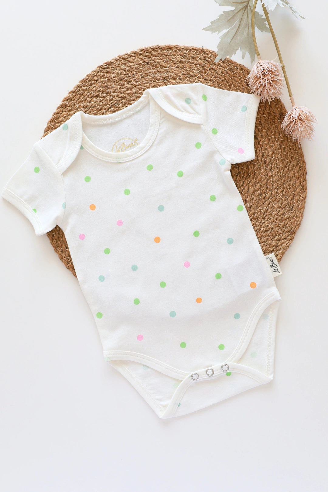 Sprinkle Pop-Classic Baby Romper