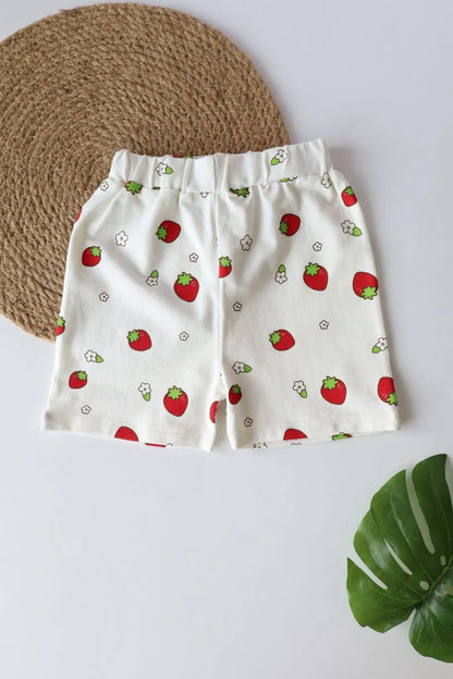 Strawberry-Newborn-Shorts