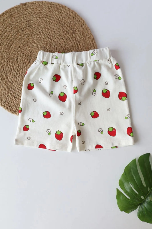 Strawberry-Newborn-Shorts