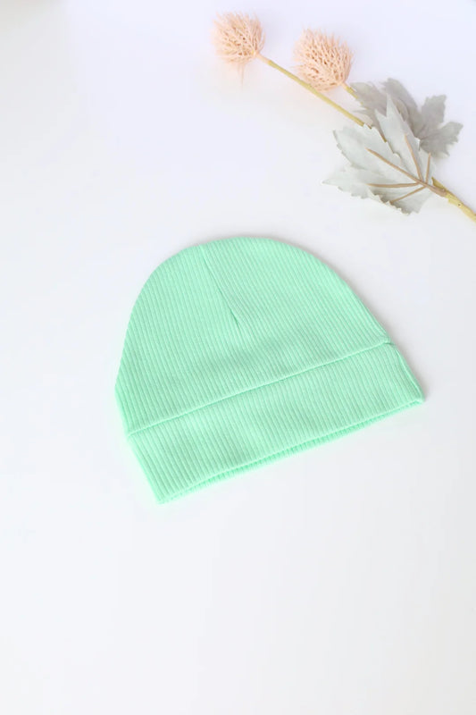 Teal-Baby-Cap