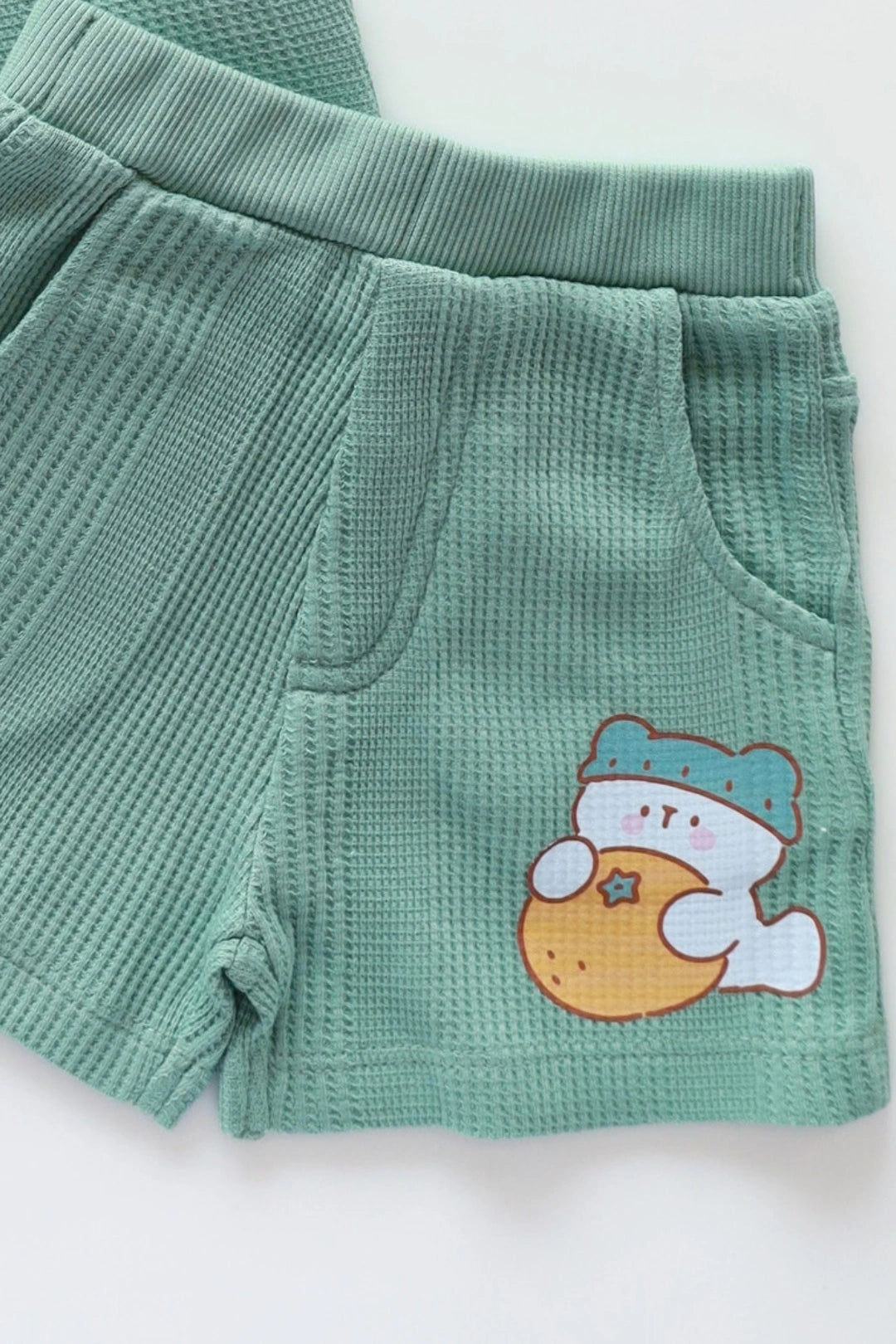 Teddy-Bite-Kids-Top-and-Shorts