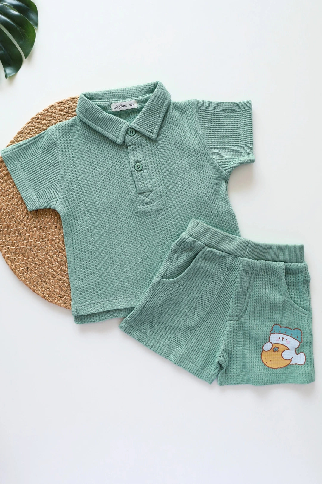Teddy-Bite-Kids-Top-and-Shorts