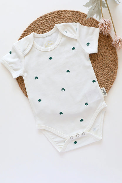 Tiny Leaf-Classic Baby Romper