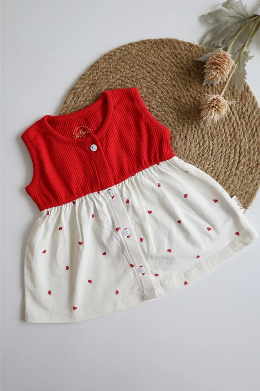 Tiny Love-Baby Frock