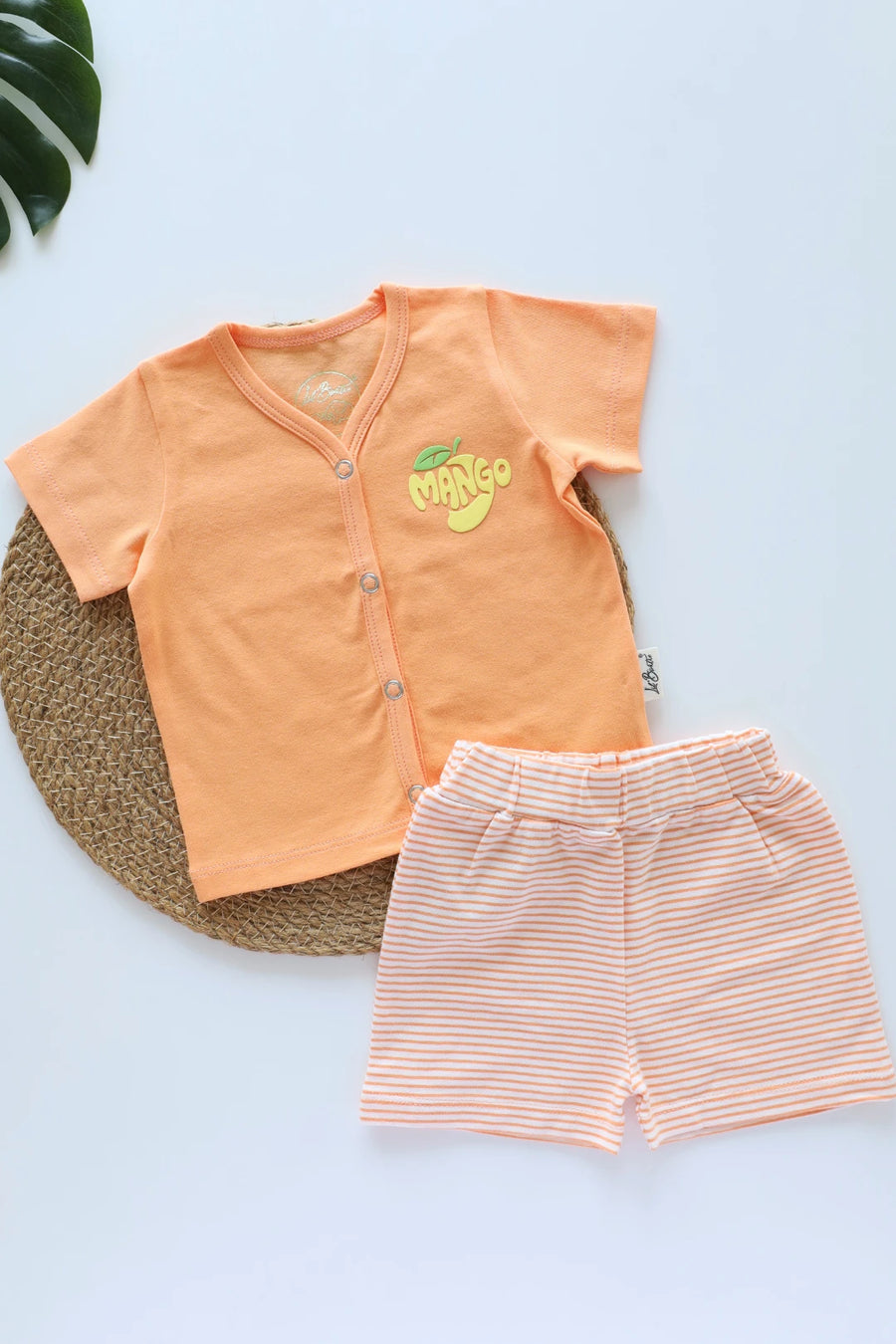 Tiny-Mango-let-Top-Shorts