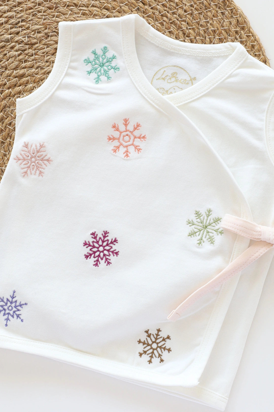 Tiny Snowkiss-Kimono Jabla