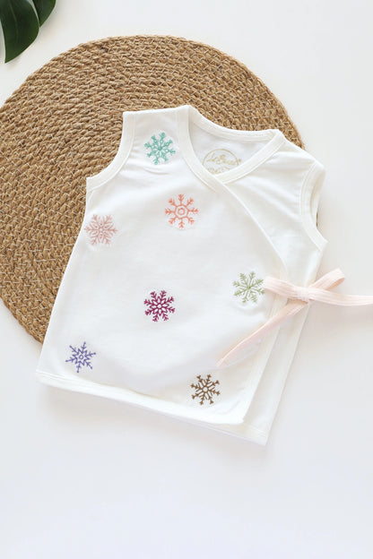 Tiny Snowkiss-Kimono Jabla