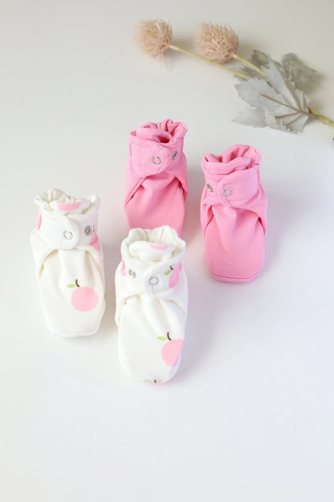 Tiny-Tanger-Baby-Booties-Pack
