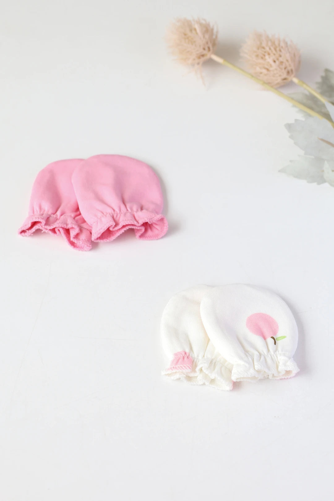 Tiny-Tanger-Baby-Mittens-Combo