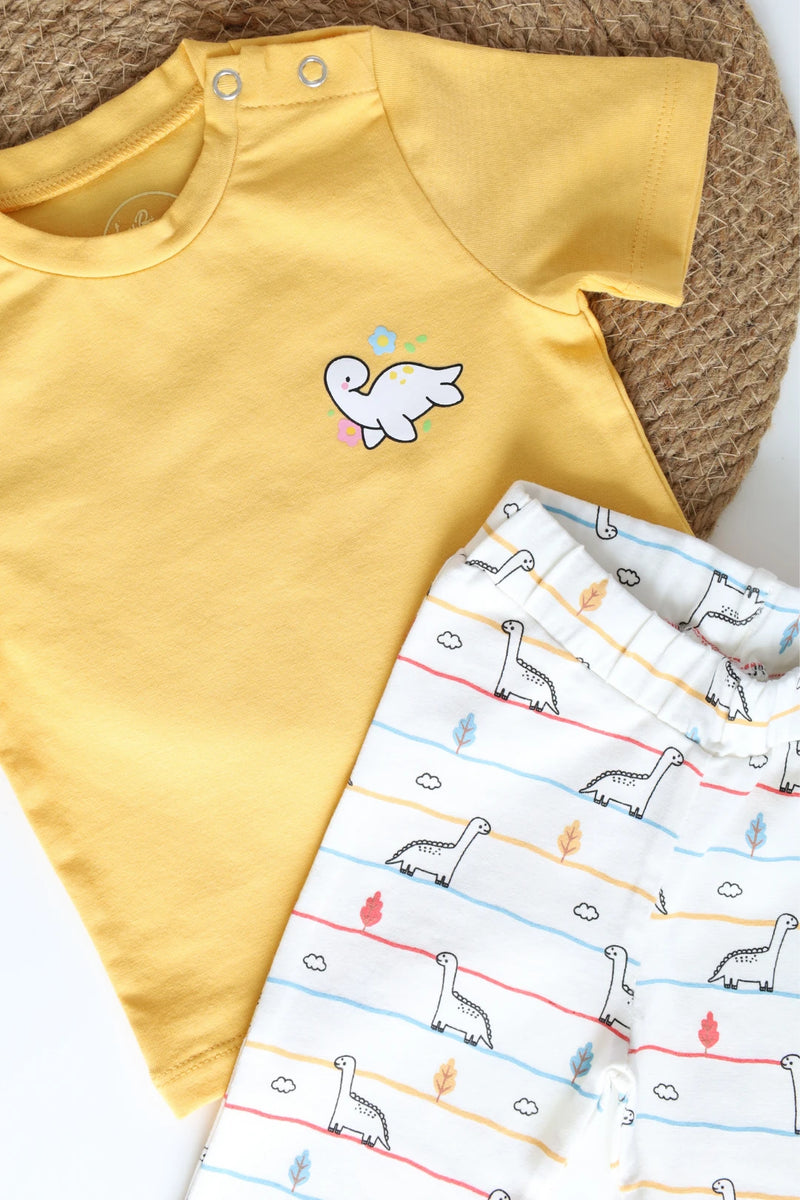 Tiny_Saurs-T-Shirt-and-Pant
