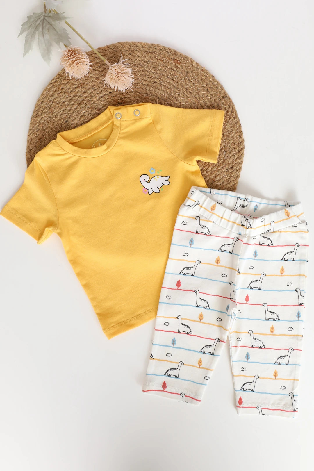 Tiny_Saurs-T-Shirt-and-Pant