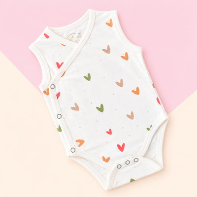 Kimono Romper