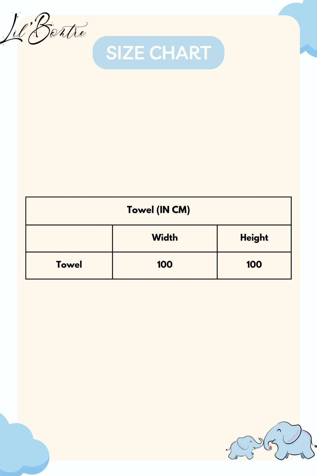 Towel-Crinkeld-Size-Chart