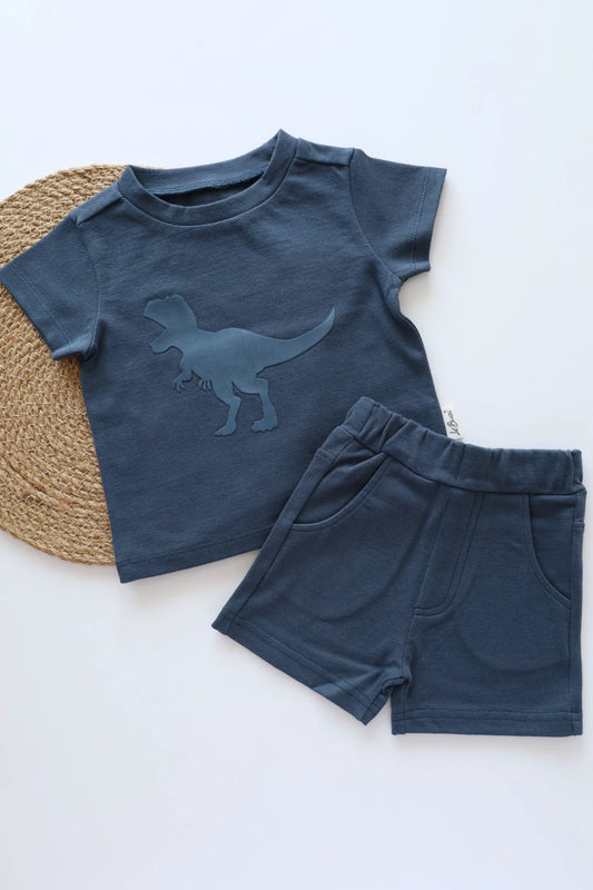 Toy-Rex-kid-Kids-Top-and-Shorts