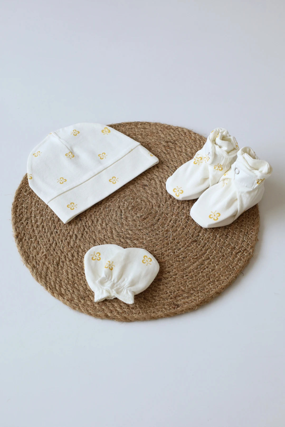 Trio-Citrine-Cap-Mittens-and-Booties-Combo