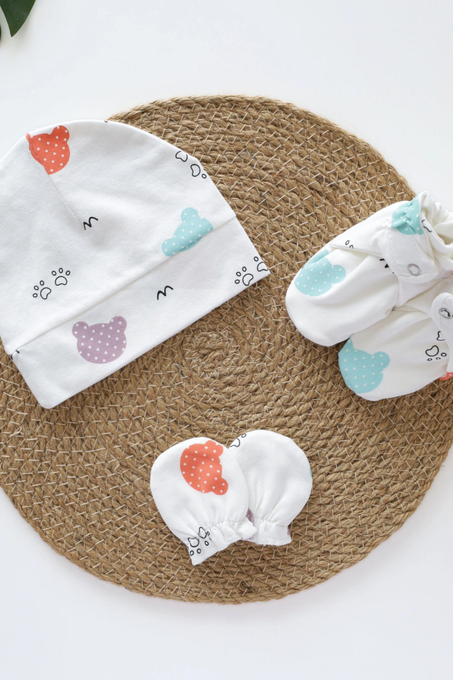 Trio Cub-Accessory Combo