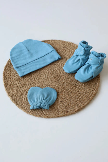 Trio-Indigo-Cap-Mittens-and-Booties-Combo