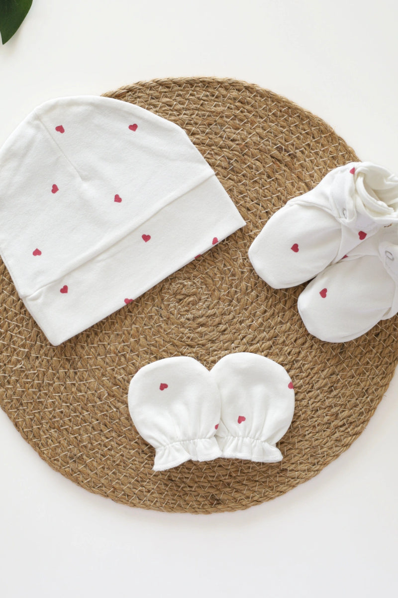 Trio Love-Accessory Combo