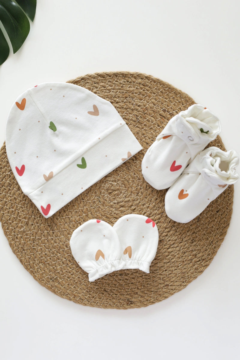 Trio Love Sprinkle-Accessory Combo