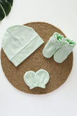Trio Muffin-Accessory Combo