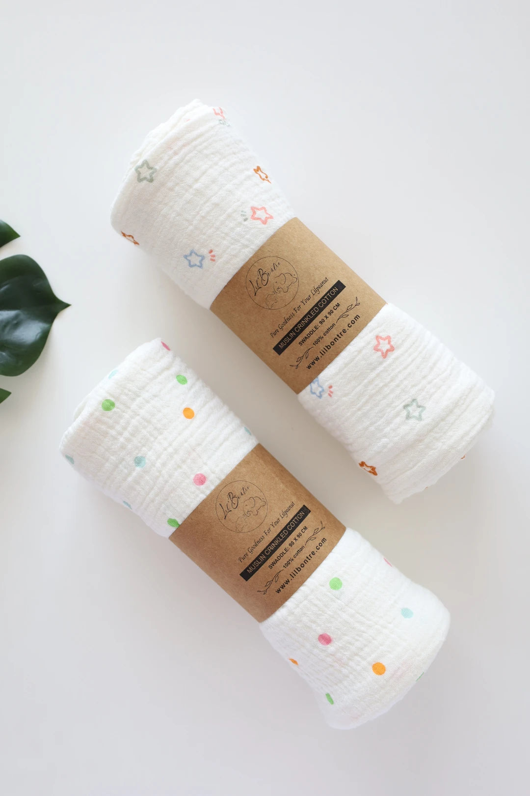 Twinkle-Specks-Muslin-Baby-Swaddle-Pack-of-2
